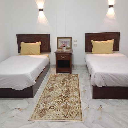 Abo Stait - Pyramid View Homestay Kafret el-Gabal Extérieur photo