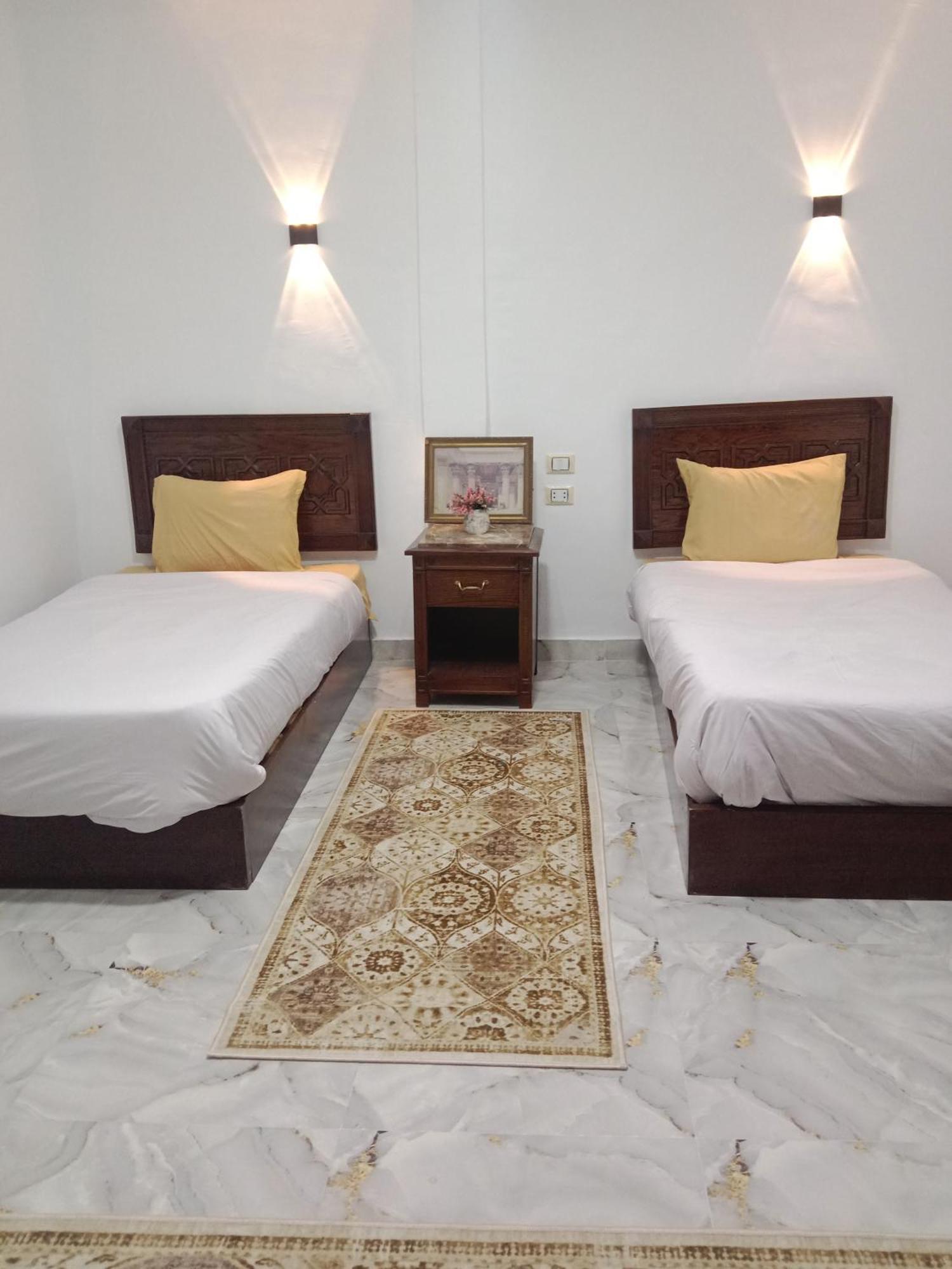 Abo Stait - Pyramid View Homestay Kafret el-Gabal Extérieur photo